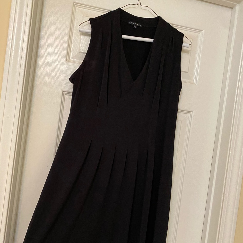 TIANA B LITTLE BLACK DRESS